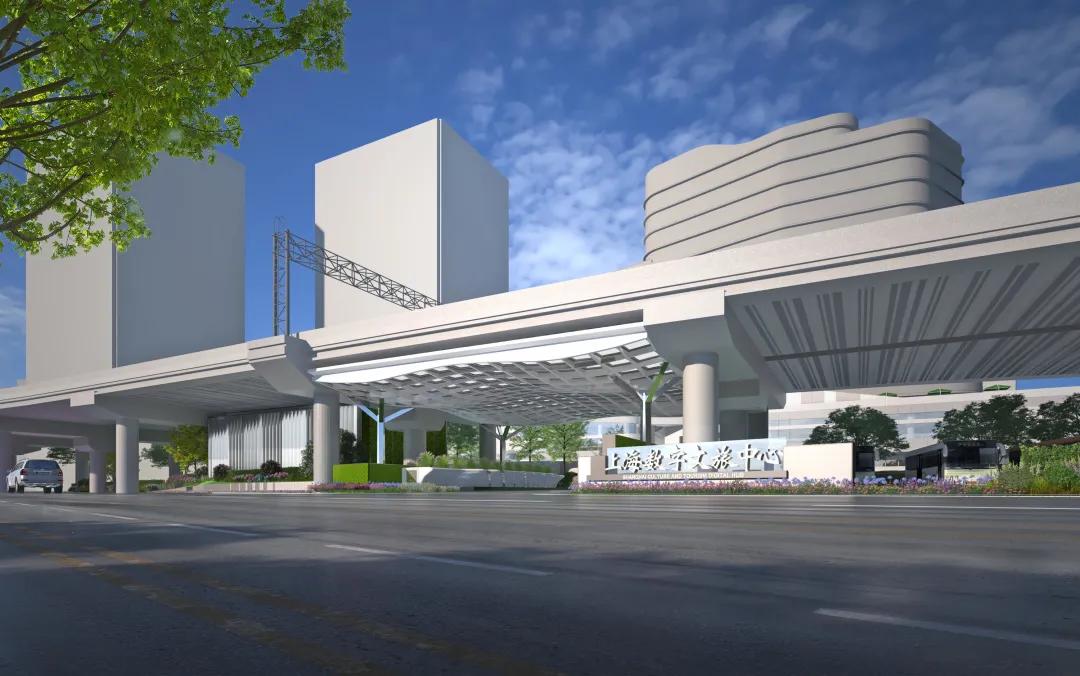 上海市文旅中心,上海数字文旅中心分部