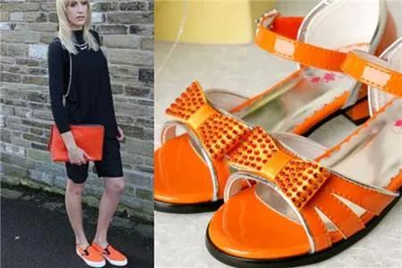 鞋子种类英文对照表,鞋名后面英文字母