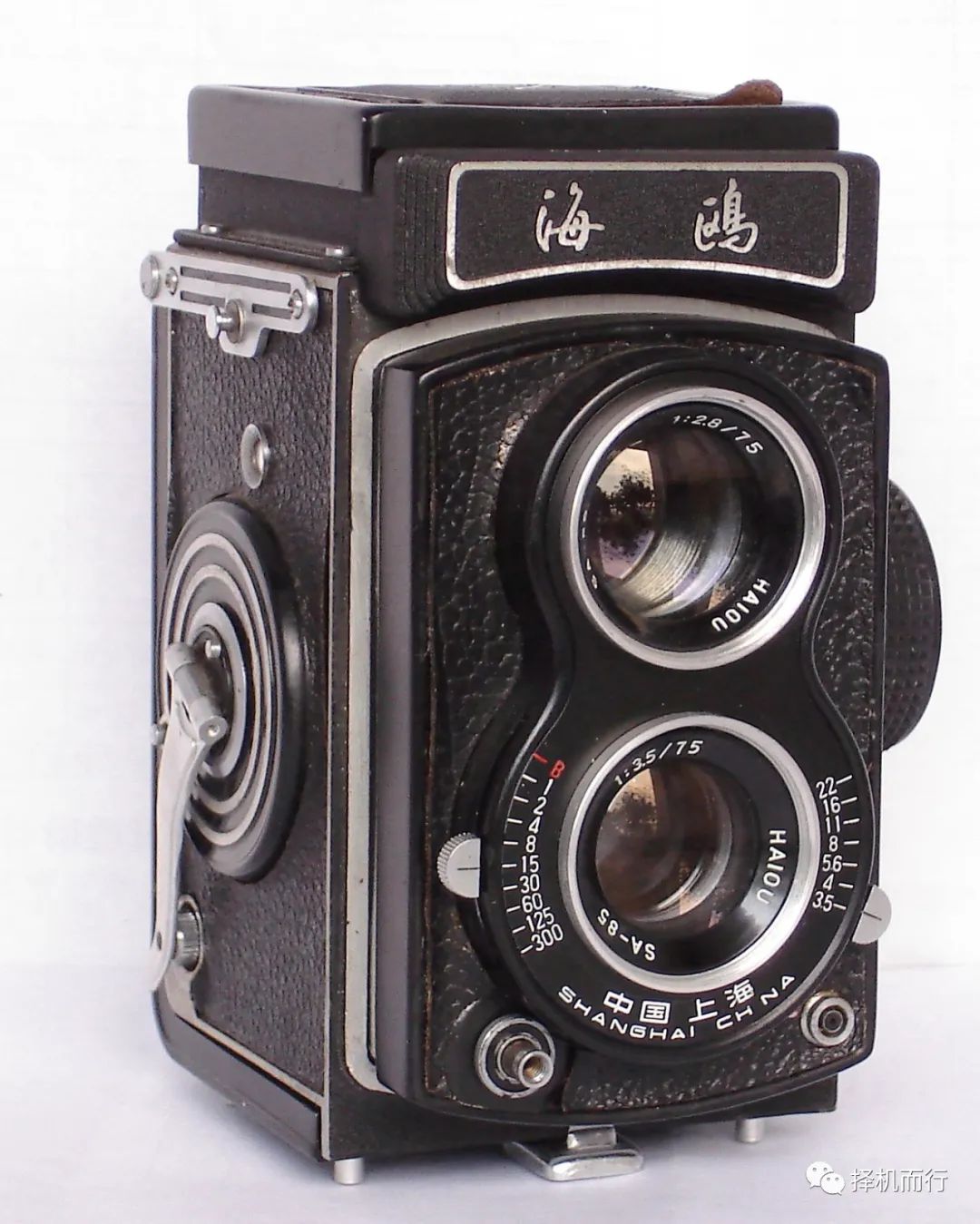 海鸥牌相机4b-1,海鸥照相机4型系列说明书