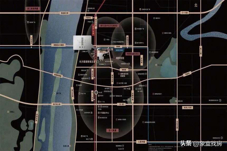 长沙改善型学区房楼盘怎么选,长沙品质改善二手楼盘