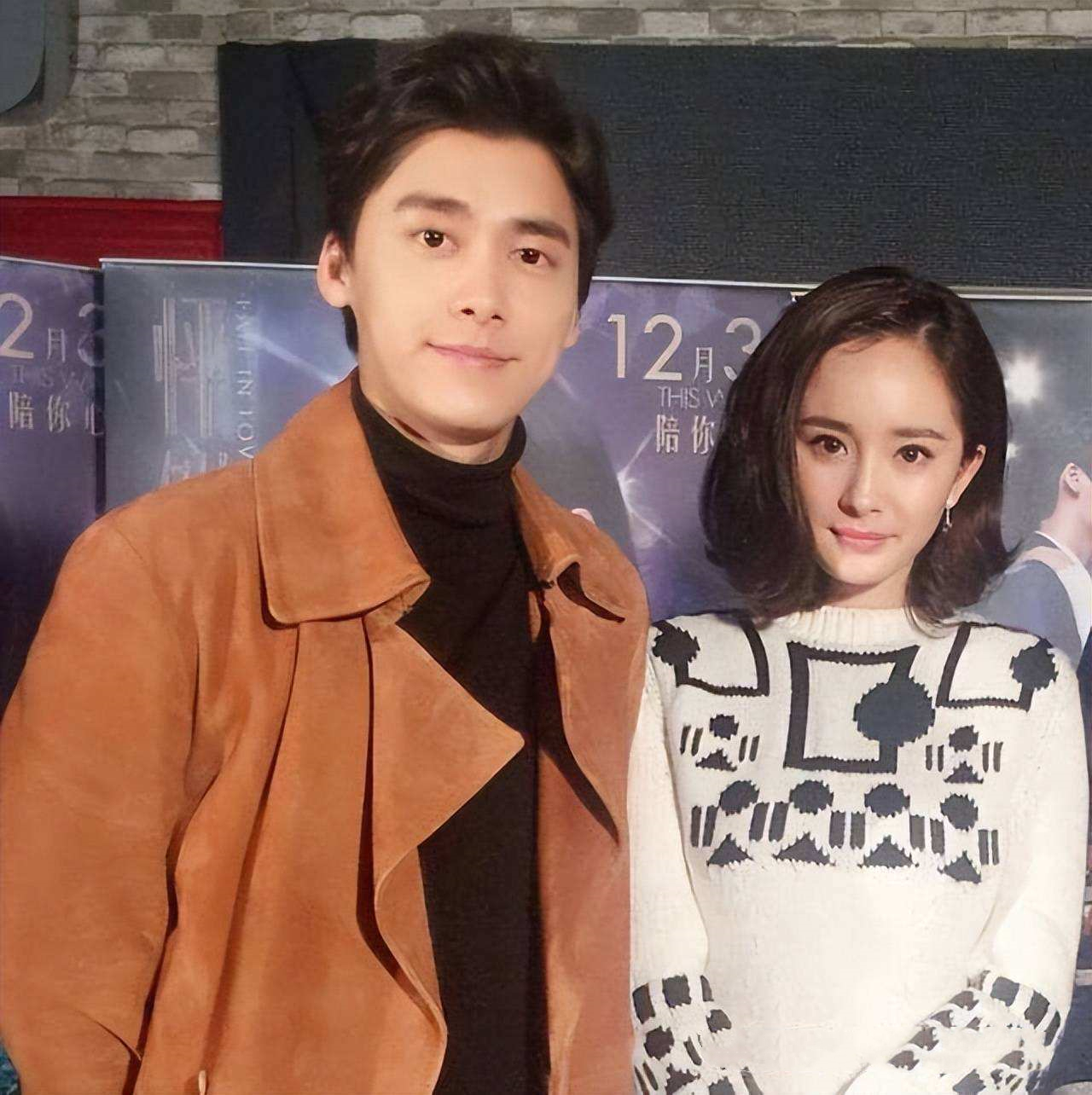 李易峰情史,李易峰不为人知的故事