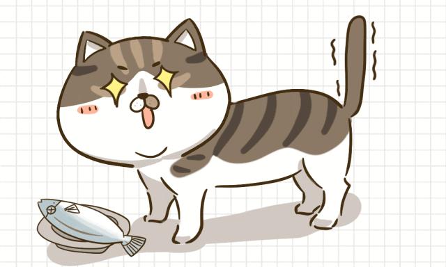 为啥猫咪老用尾巴扇我是不耐烦吗,猫咪一直扇尾巴