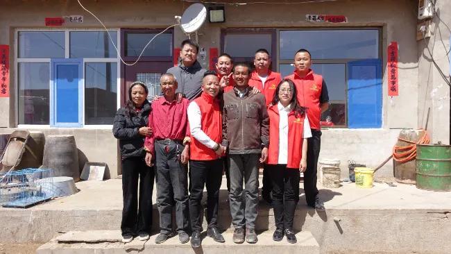 营造和谐温馨家庭氛围,特殊家庭暖心家园