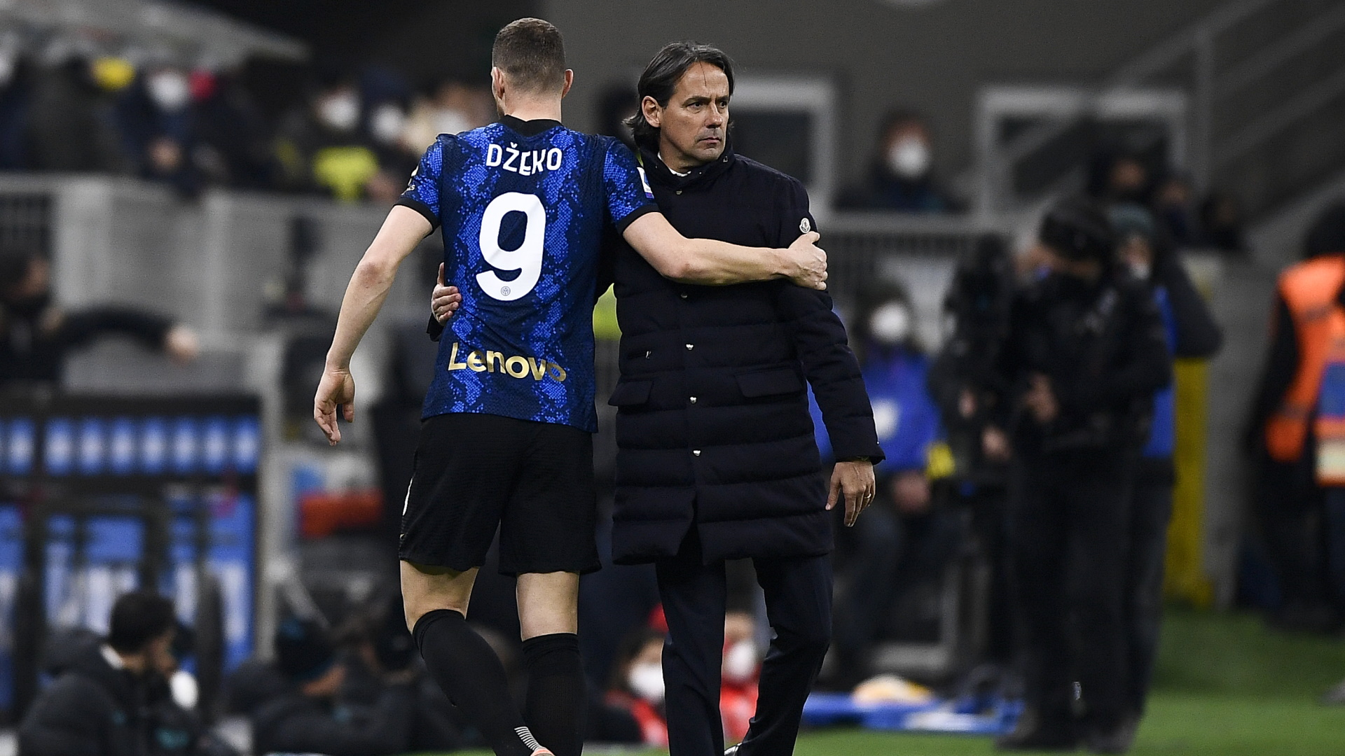 国米获意甲冠军,国米庆祝夺冠