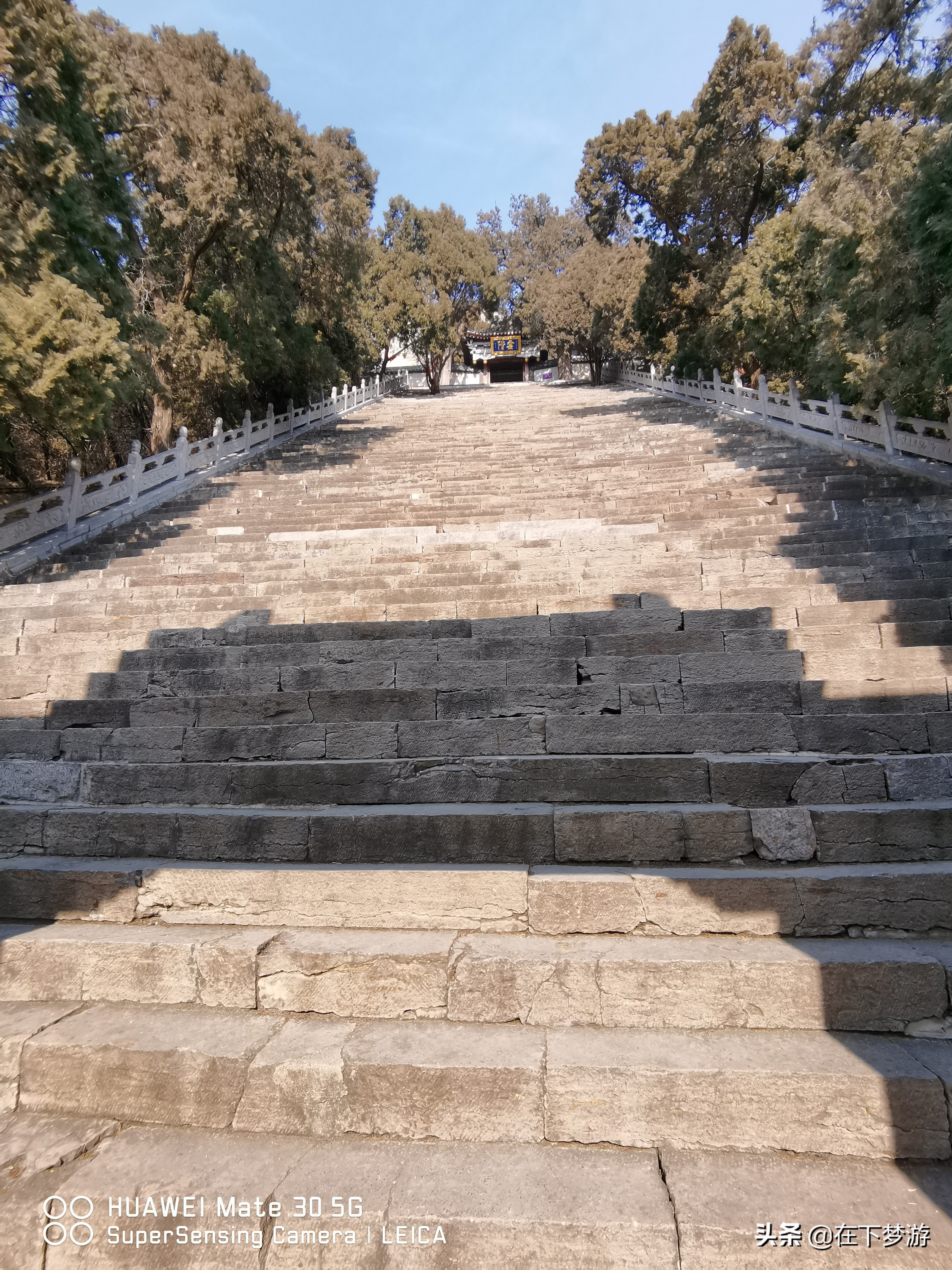 五峰山道教圣地,济南五峰山道观在全国排名