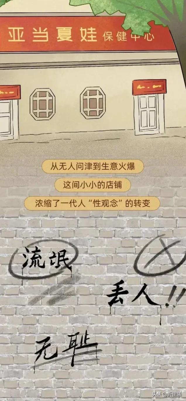 “情趣”用品的前世今生图鉴！改变人类生活的创举！