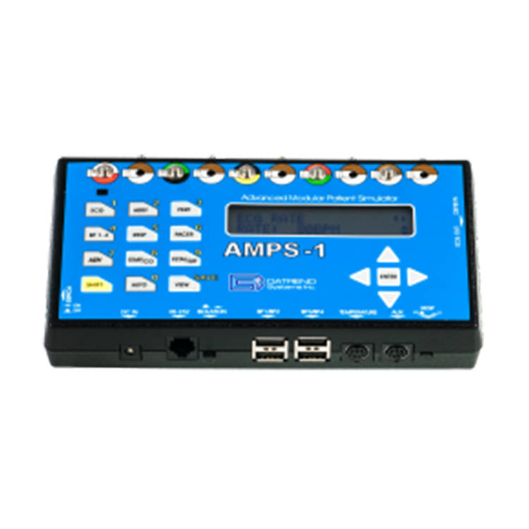 多参数监护仪检测流程,多参数监护仪指南解读