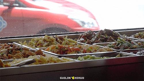 一条古巷藏着一座城市里的记忆,一条巷子承载了多少年轻人味蕾