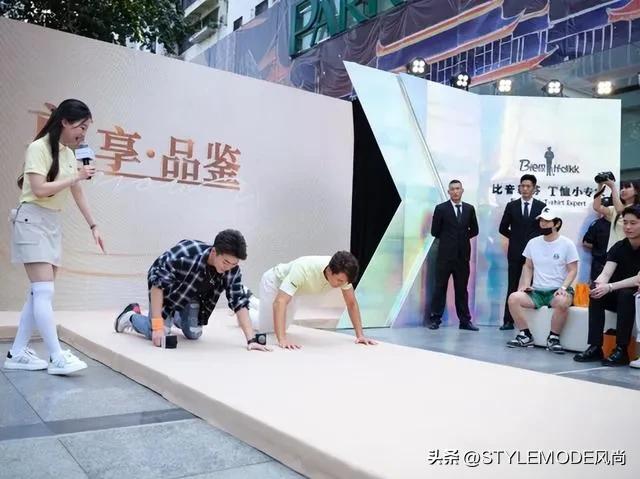 吴尊代言比音勒芬多少钱,比音勒芬吴尊同款t恤