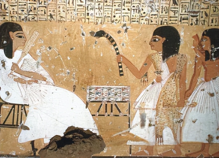 从考古学的发现看世界古代文明,有关古埃及的医学资料