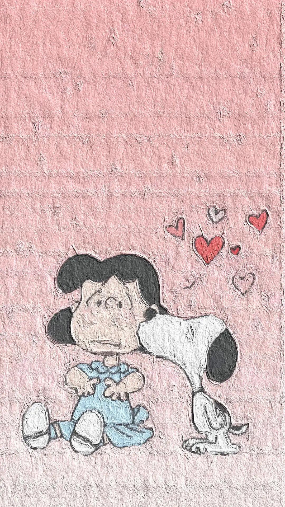 史努比带dock的壁纸,史努比1920*1080电脑壁纸