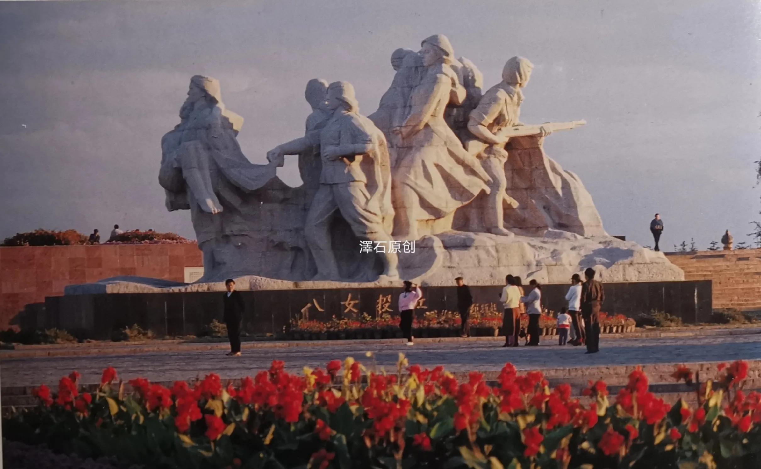 一组牡丹江上个世纪八、九十年代老照片