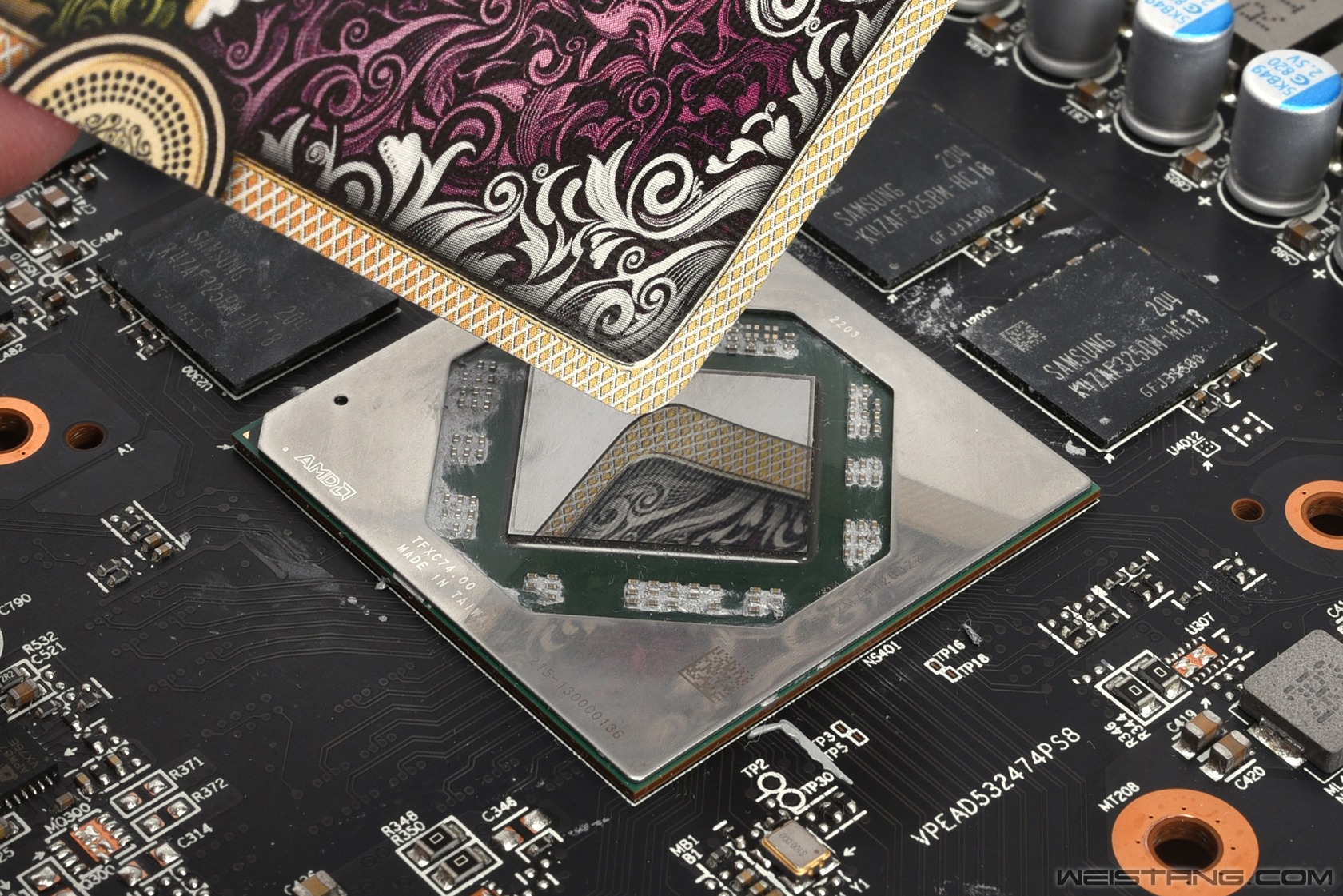 讯景6750xt海外版oc开箱,讯景6750xt显卡评测