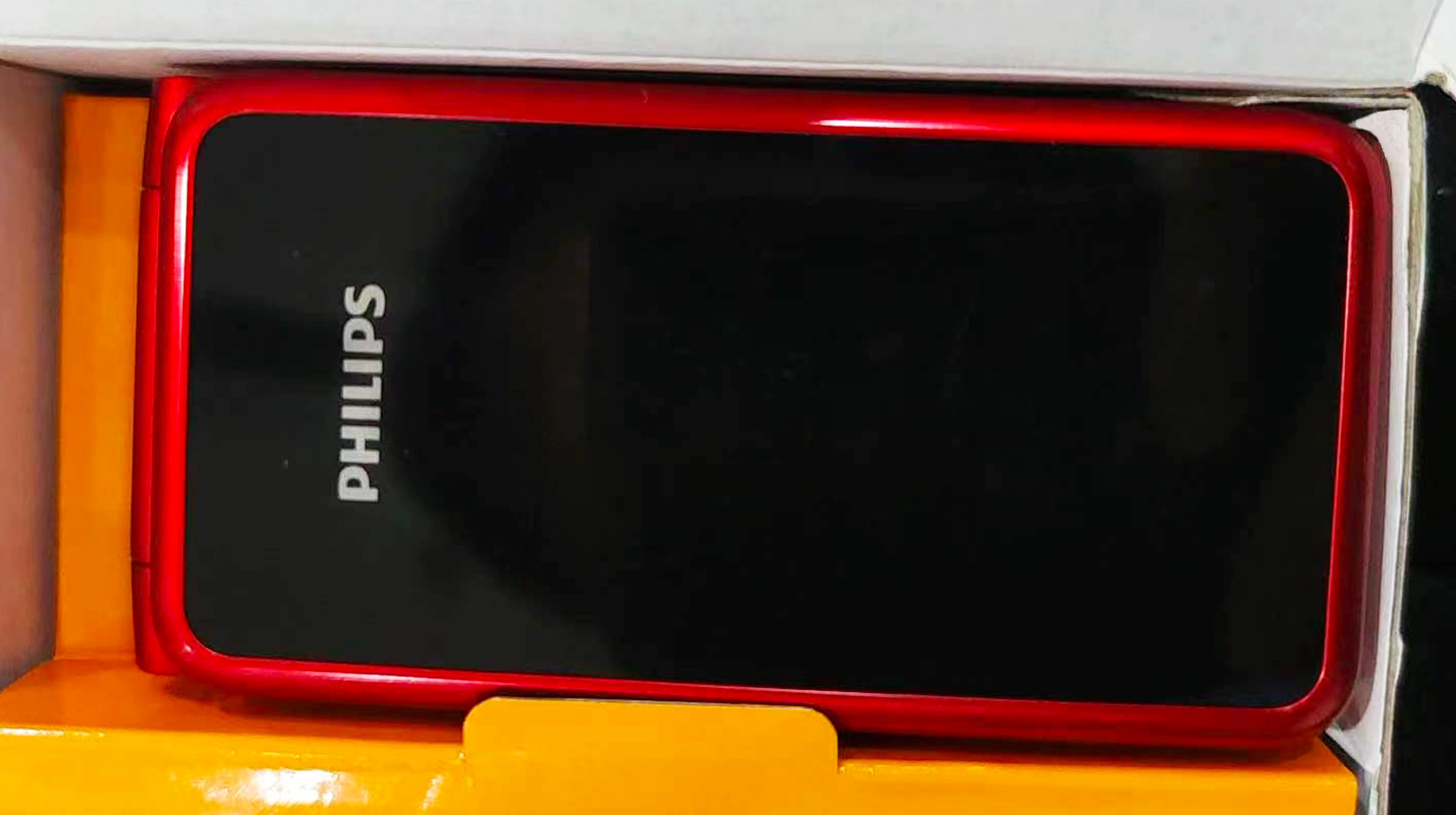 飞利浦双屏翻盖手机,飞利浦翻盖双屏手机