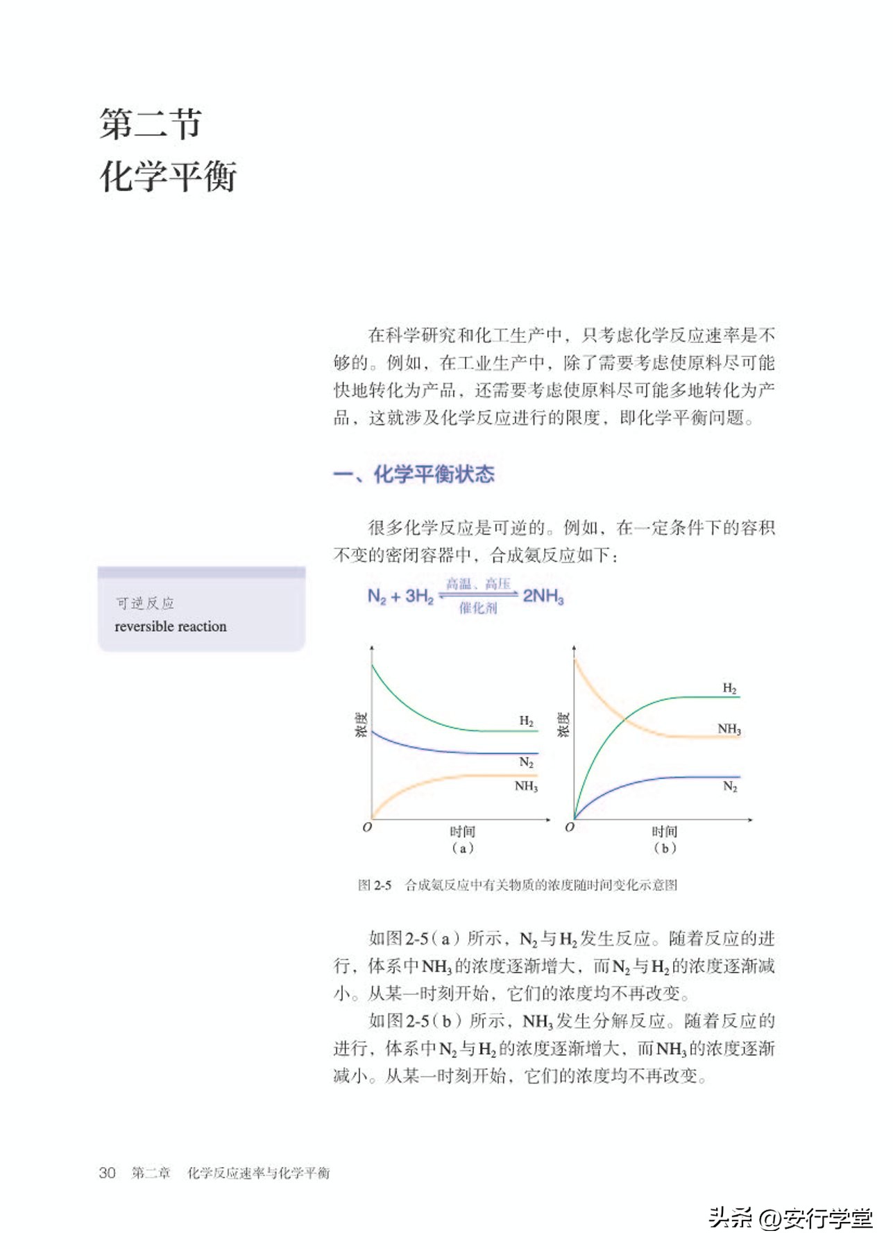 高中化学选修全套教学视频,人教版高中化学第一册