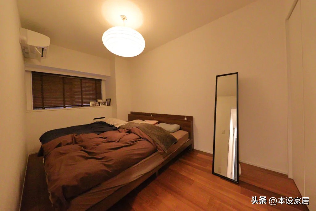 日本妈妈三口之家的极简家居生活,日本家庭一尘不染