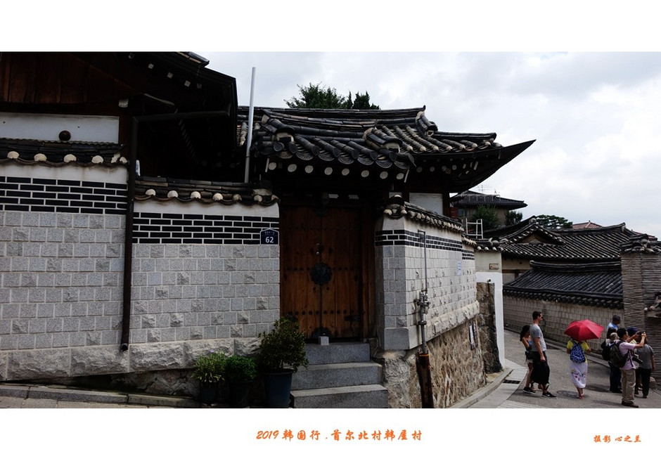 北村韩屋自由行攻略,韩屋村和首尔北村哪个好