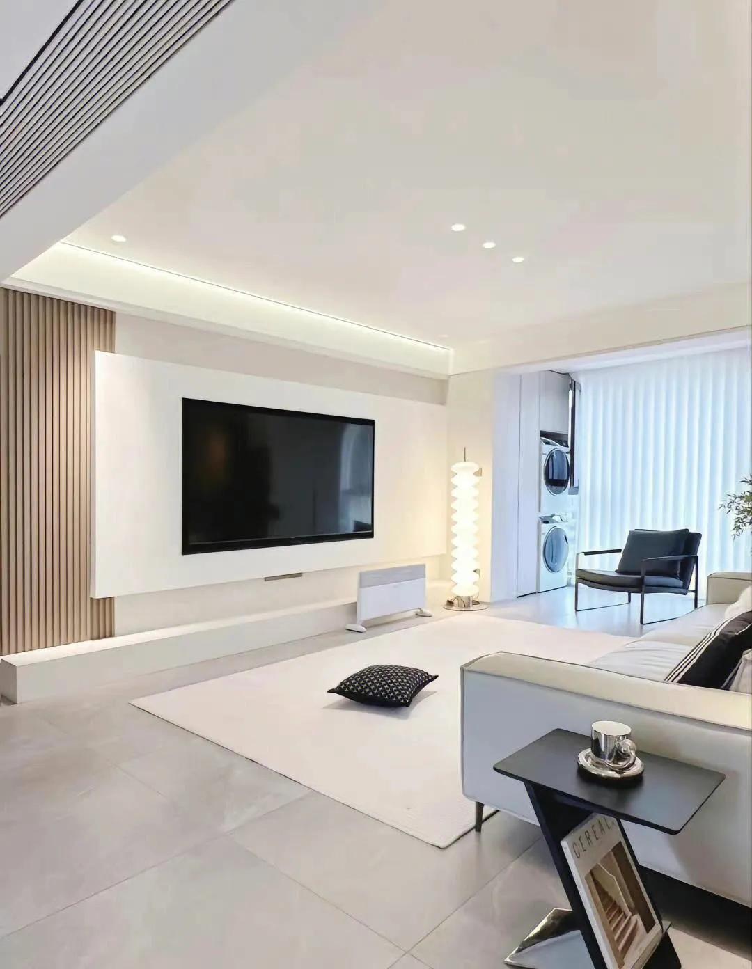 30款背景墙案例,30款电视背景墙