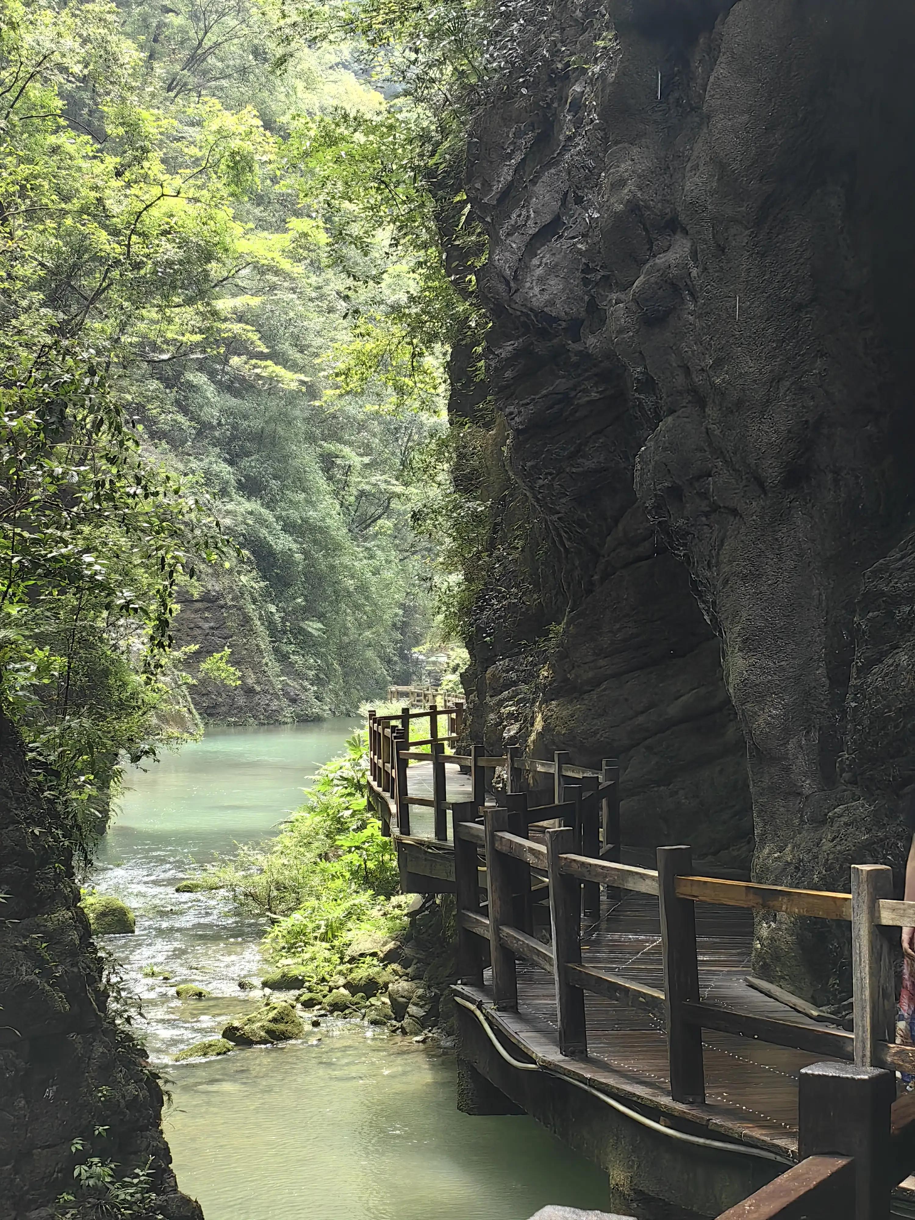 重庆万盛黑山谷天气预报,重庆5a景区的山