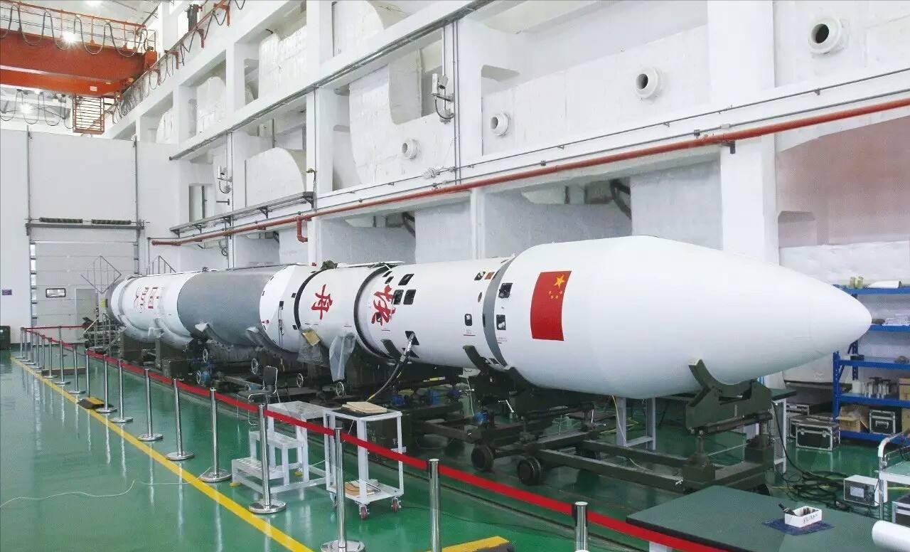 腾飞武汉国潮四海,腾飞的中国航天