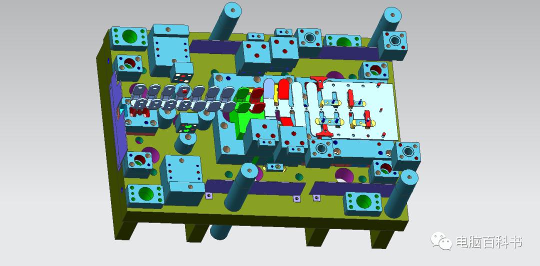 做模具设计师有前途吗,做模具学徒的出路在哪