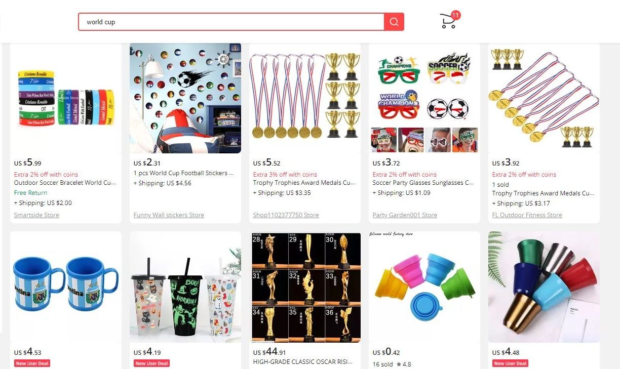 世界杯国外热卖,世界杯热卖商品包装