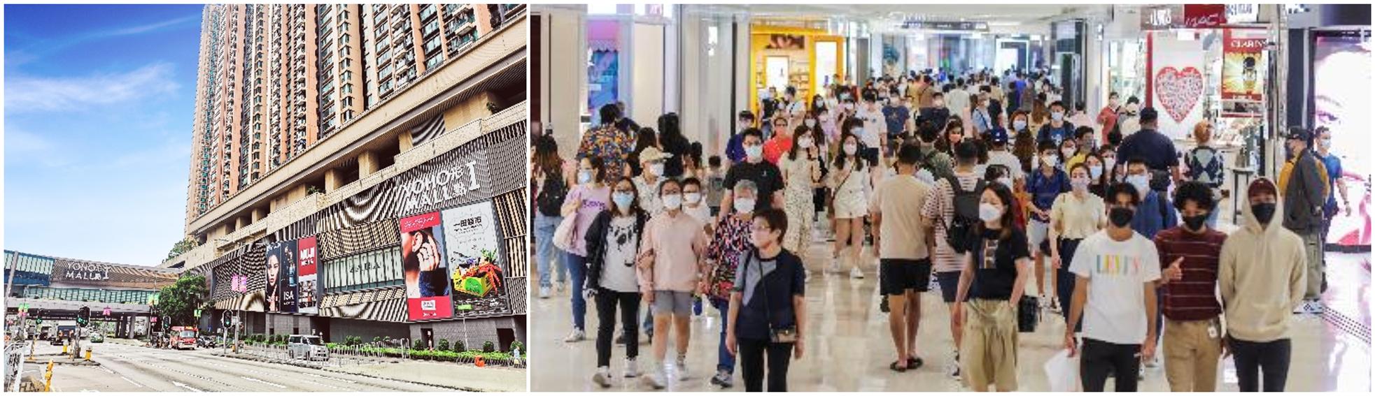 香港新鸿基地产8000亿,香港新鸿基商业地产