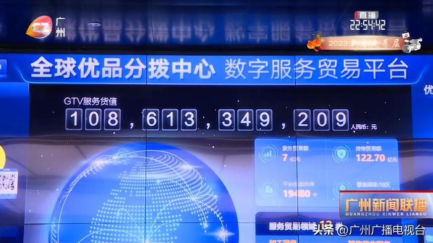 新春走基层丨广州：天下英才落南沙数字大潮起湾区