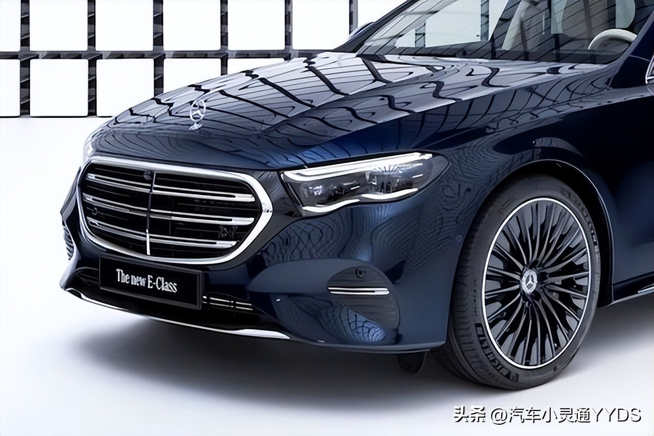 奔驰e级立标和大标的销量对比,奔驰e级300对比宝马530