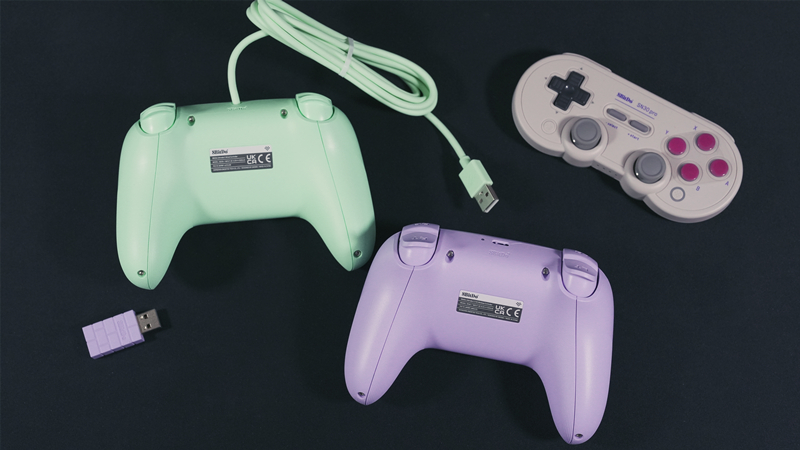 经济又实惠电脑游戏,八位堂猎户座手柄青春版支持switch