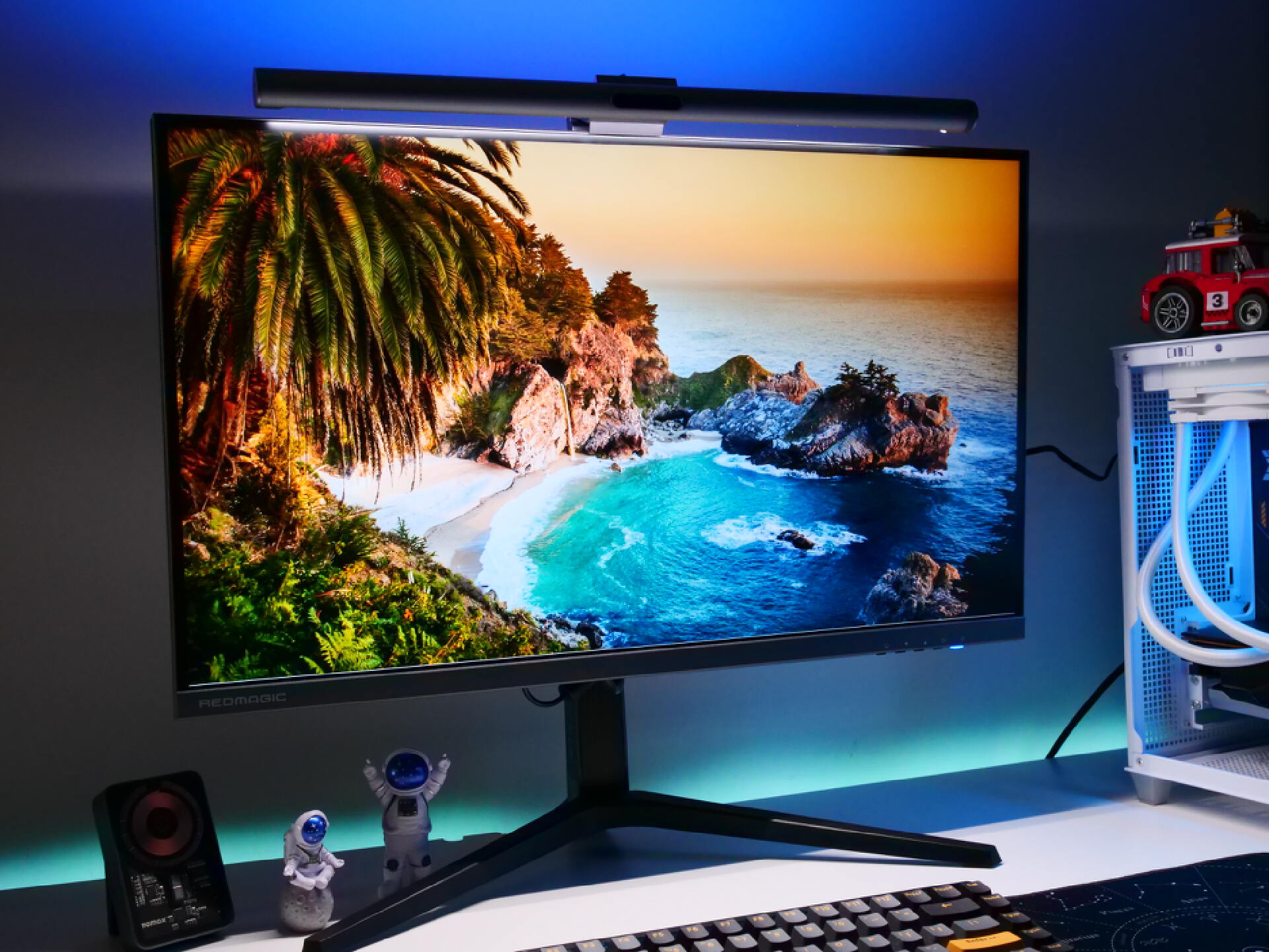 红魔显示器2K和4K有什么区别,红魔电竞显示器2k评测