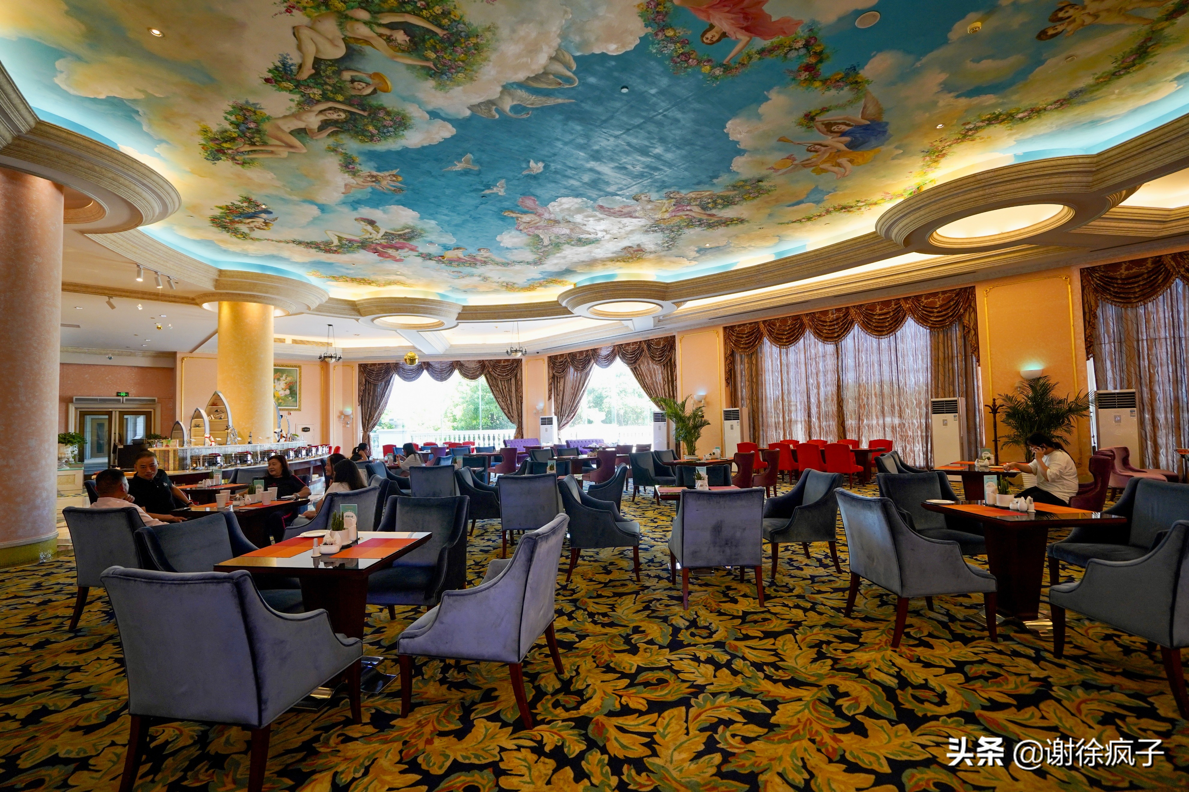 巢湖南岸凤凰酒店,巢湖南岸碧桂园凤凰酒店周围游玩