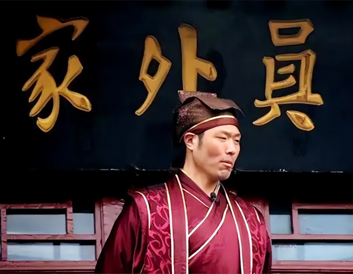 野史：财主喜得贵子贴对联，穷书生：你大祸临头了！财主惊慌失措