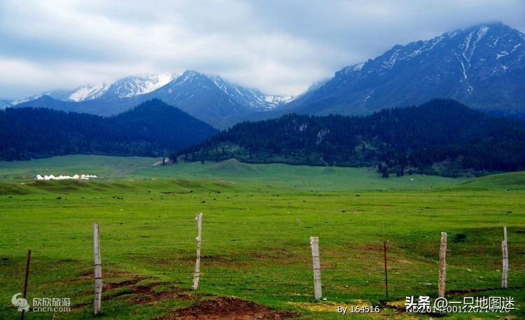 哈密的风景,哈密大西北的美景让你很震撼