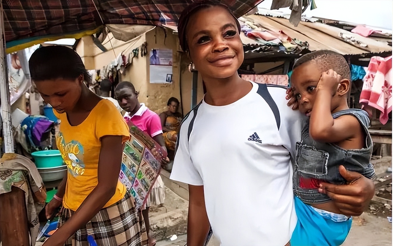 牙买加无夫之国,无父之国牙买加