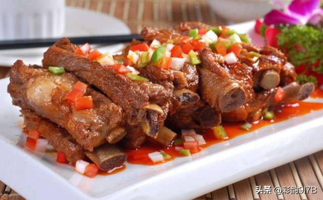 卤味的制作方法及过程,各种卤味的配方及制作方法