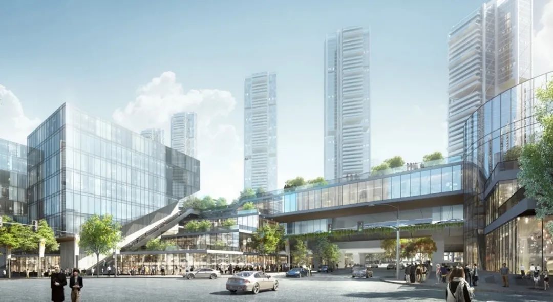 西丽交通枢纽地铁规划图,西丽交通枢纽最新方案