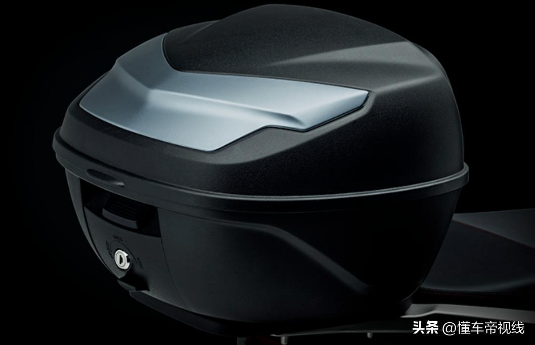 豪爵ufd125驾驶感受,豪爵ufd125尾箱版