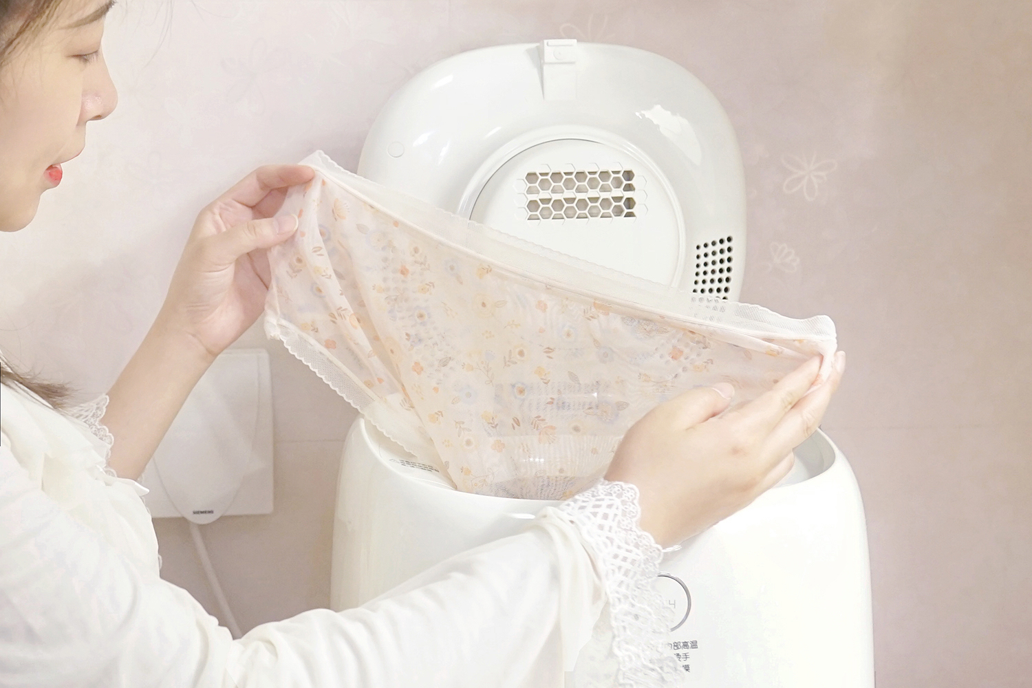 清洗内衣裤洗衣机选择,告别手洗洗衣机