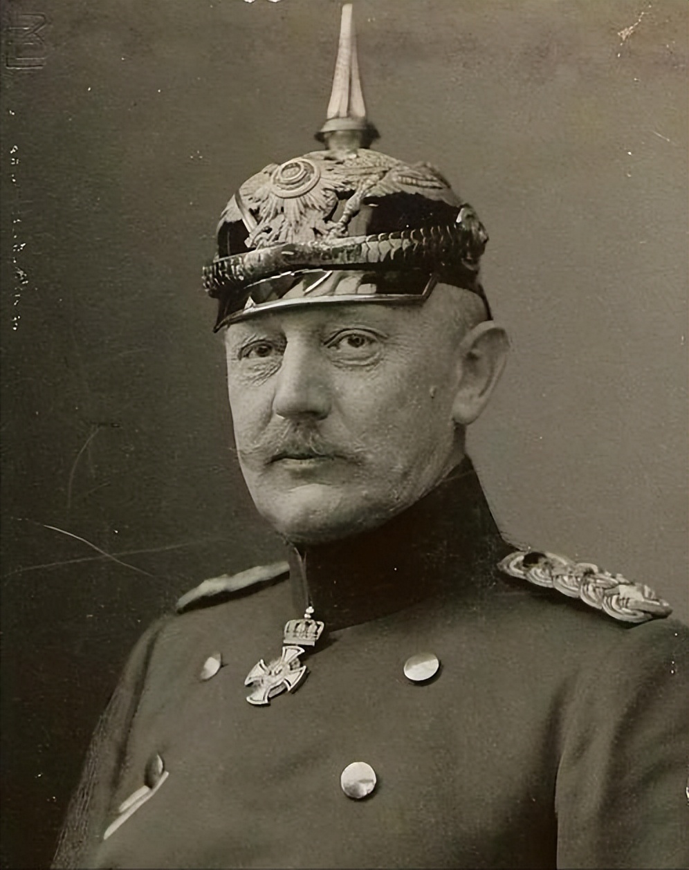 德国老毛奇,德国战略