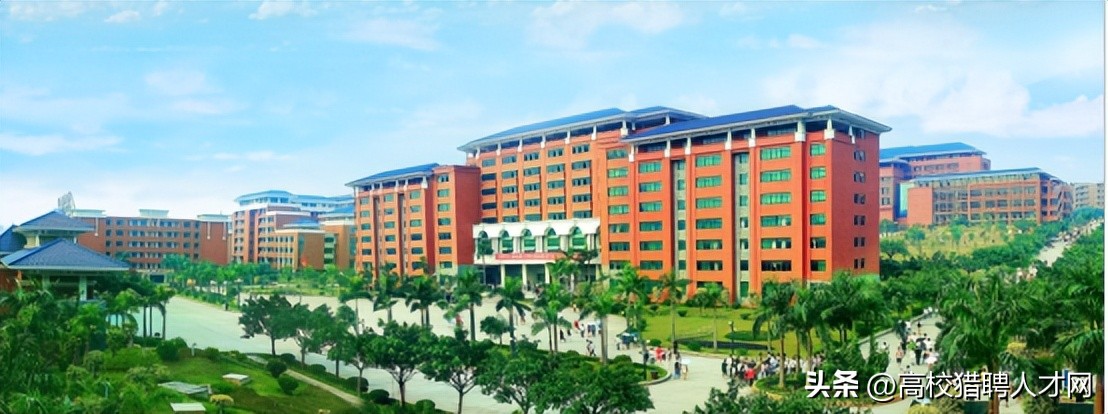 广州华立科技职业学院教师招聘,广东华立学院江门分校教师招聘