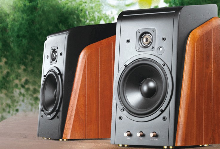 惠威m300有源音箱致敬高品质生活,惠威音响m300mkii真假分辨