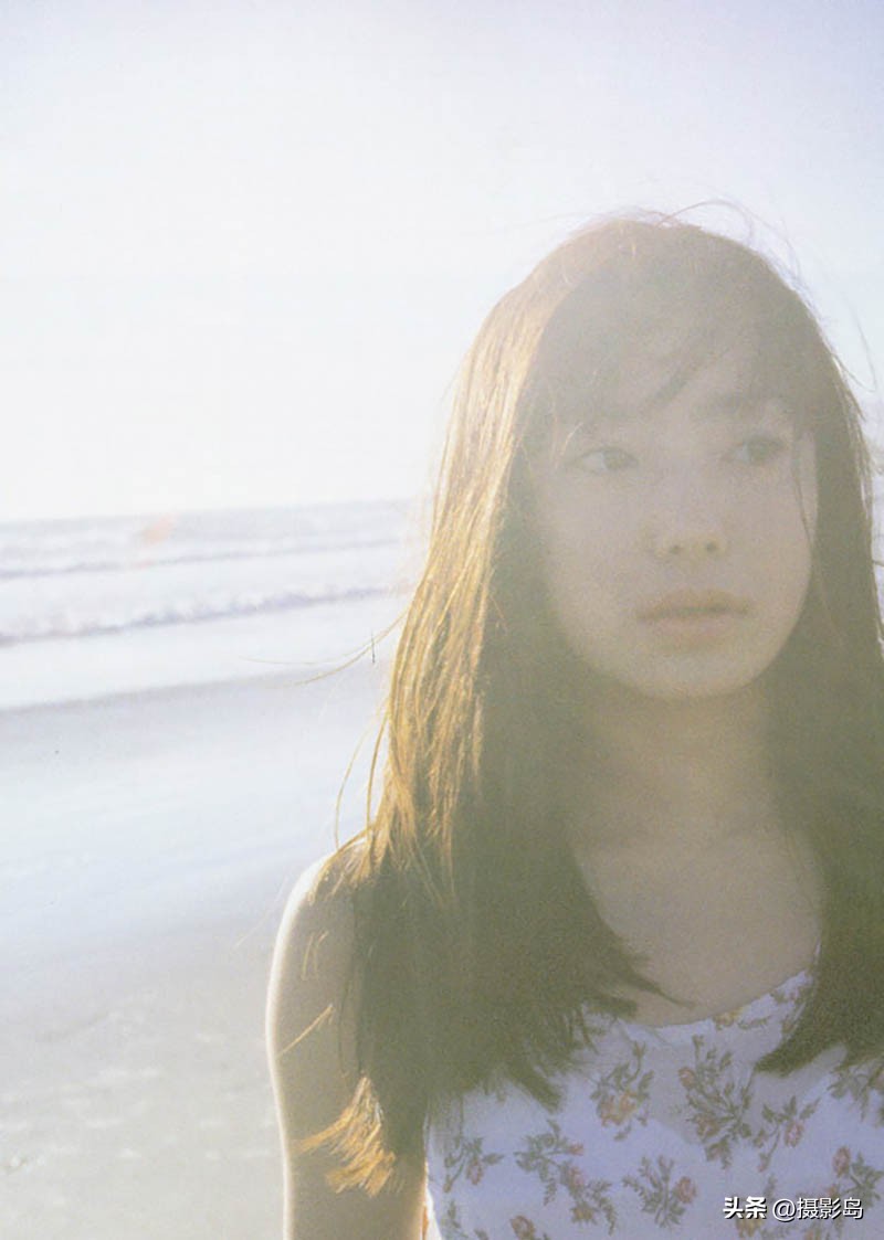 最好看的日系写真,日本十大摄影作品