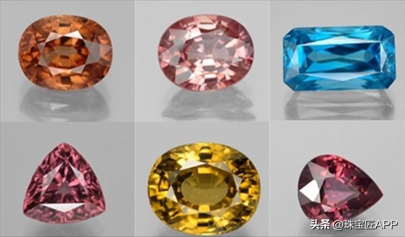 最好看的粉色宝石,粉色小众宝石