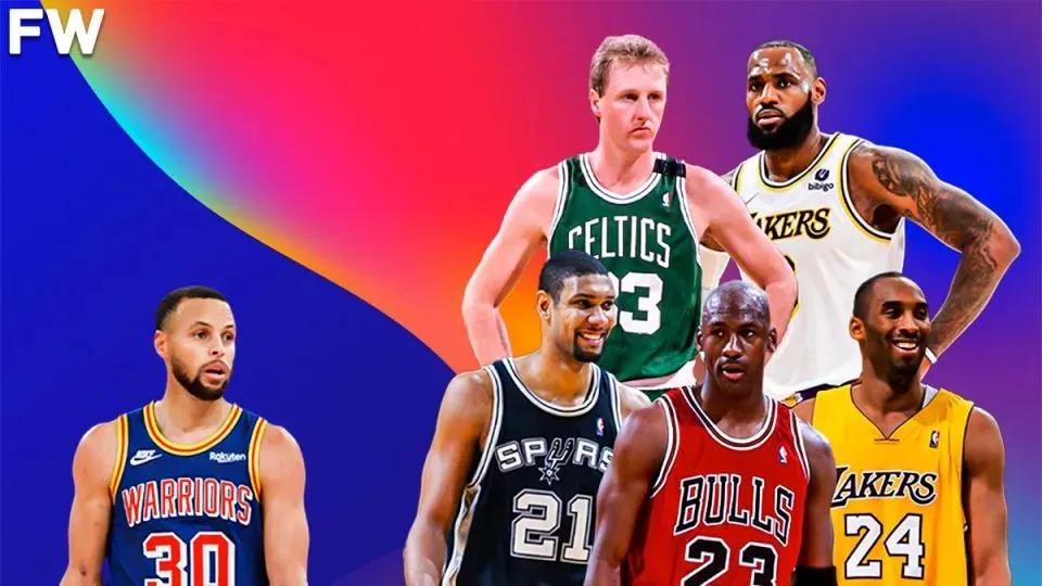 美媒发布库里和乔丹生涯荣誉对比,乔丹如何评价库里的四次冠军之路