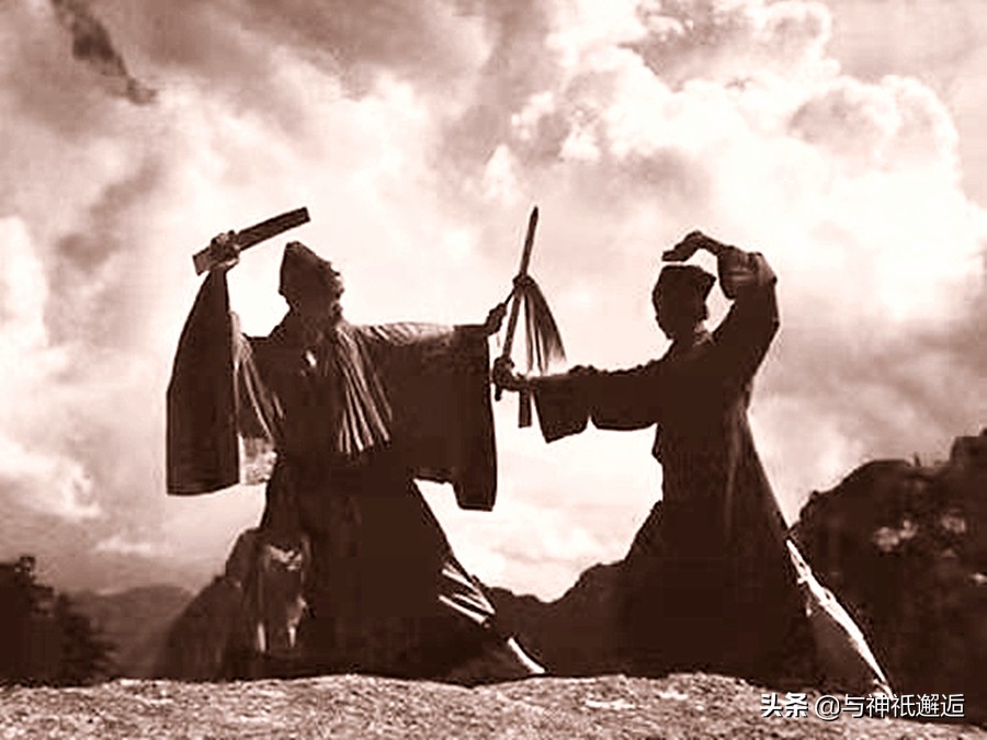 道家最神秘的剑仙派,道家剑仙属于什么境界