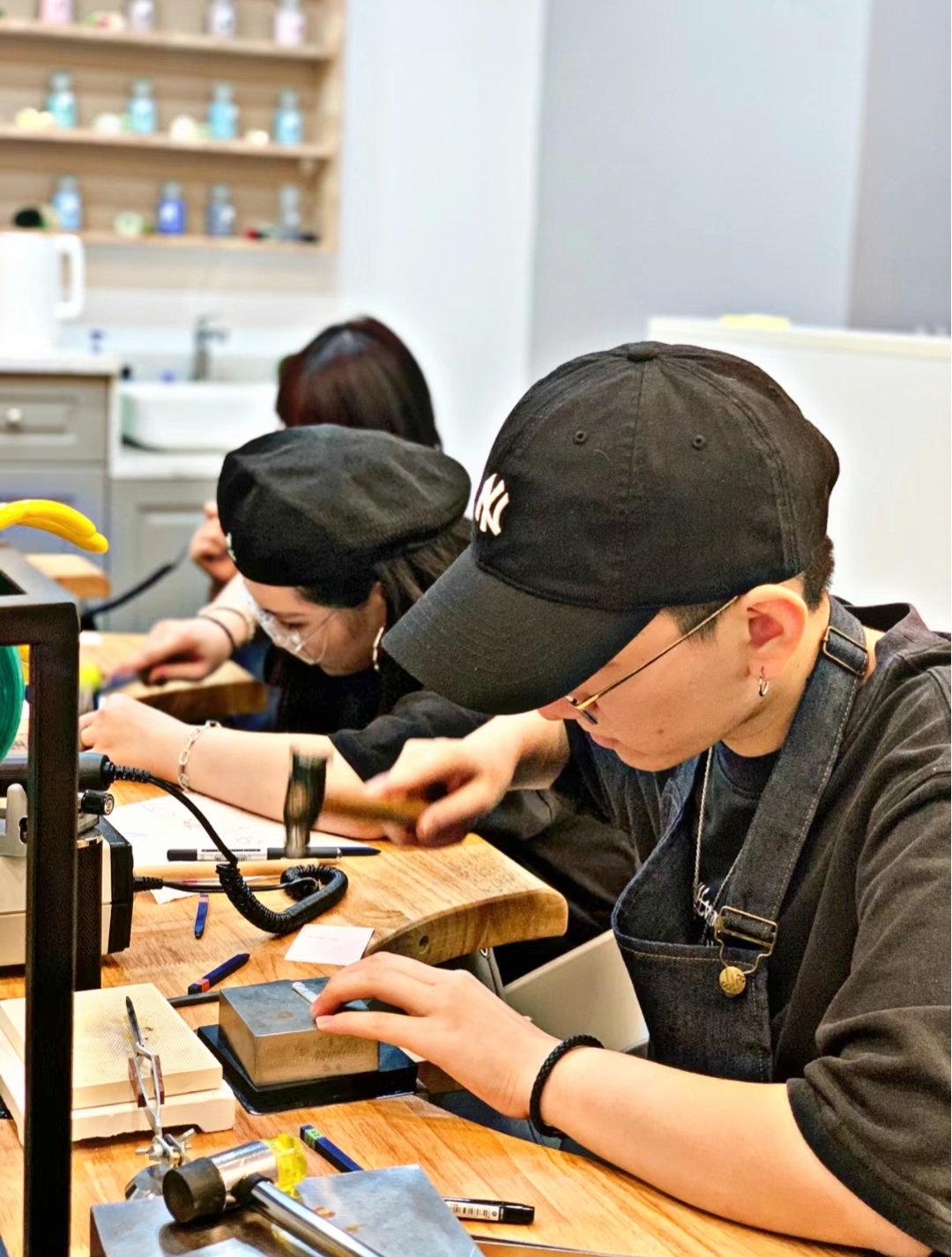 diy银饰手工教程,diy银饰手工制作活动主题