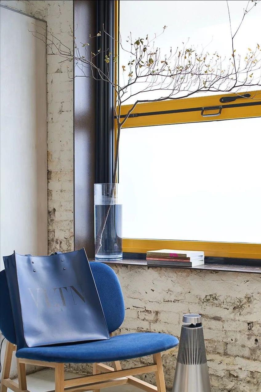 60㎡，完美拥有职住一体的家和花园？