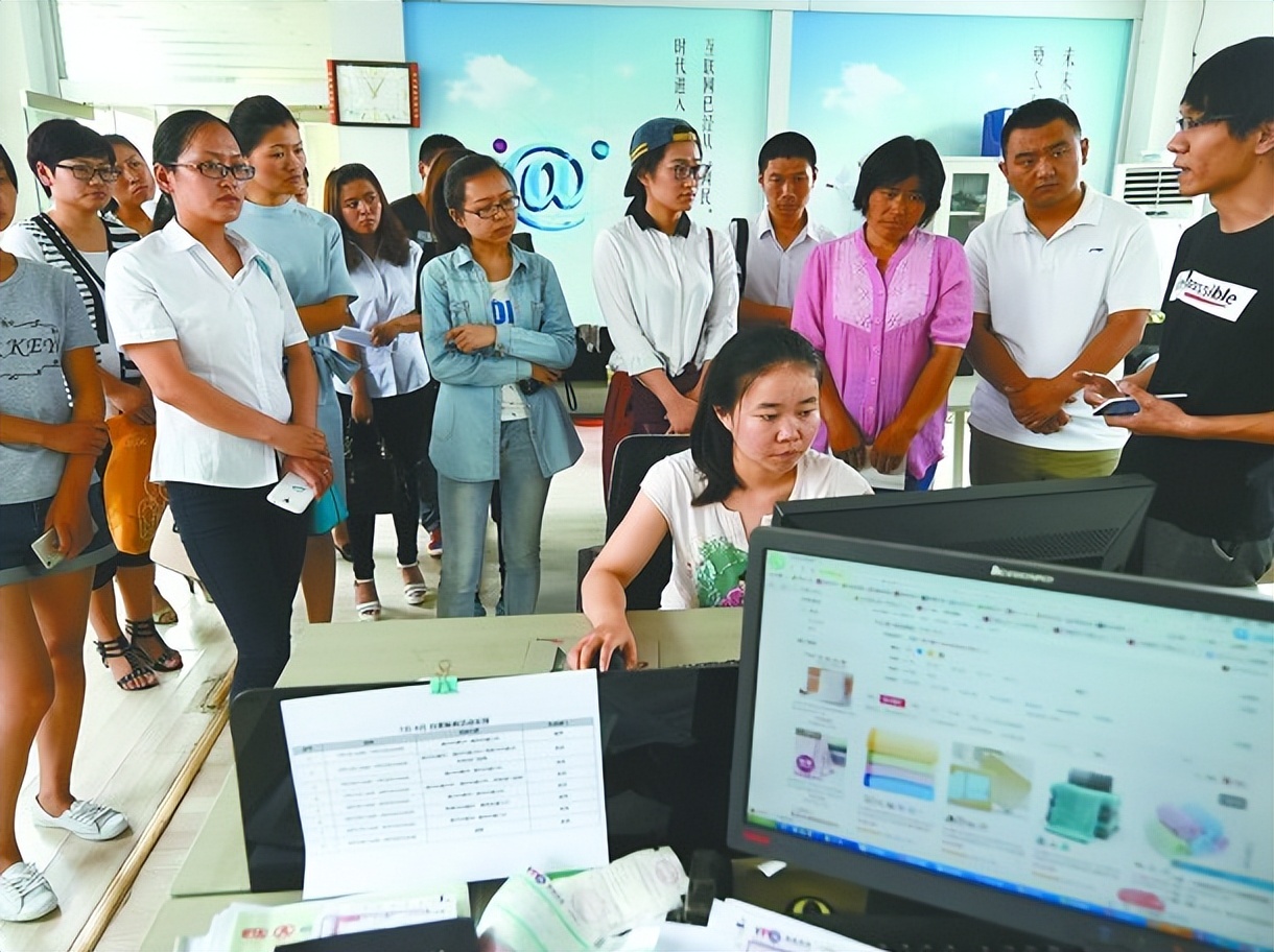 农产品电商发展现状和对策论文,农产品通过电商带来的可行性分析