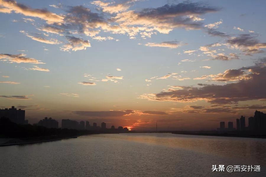 西安最大花海公园,西安周边的自然景观公园